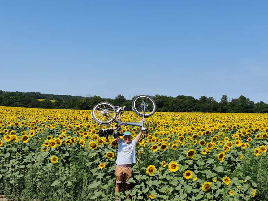 Szentendre by Bike: Self Guided Bike Rental Package! - Arriving in Szentendre, what to do once you park the bike