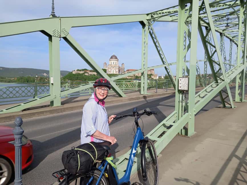 Szentendre by Bike: Self Guided Bike Rental Package! - FAQ