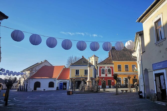 SzentEndre-SaintAndrew City Privately Shopping and Picturesque - A private Szentendre half-day that actually saves energy