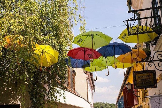 SzentEndre-SaintAndrew City Privately Shopping and Picturesque - Szentendre on foot: Baroque streets, art shops, and the sweet side