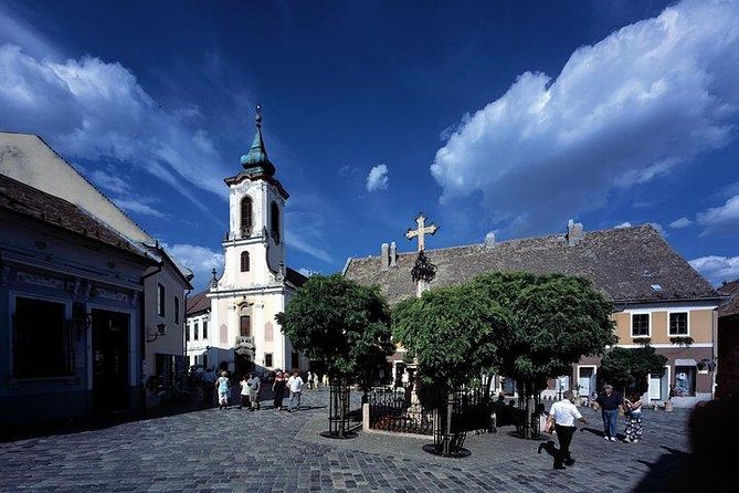 SzentEndre-SaintAndrew City Privately Shopping and Picturesque - Aquincum Museum: Roman ruins with a quick, high-impact visit
