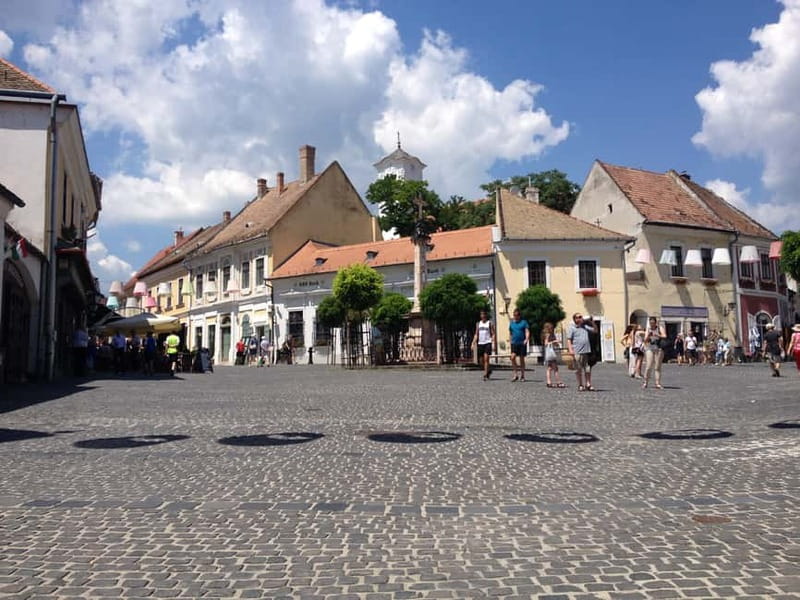 Szentendre: self-guided bicycle tour from Budapest - Key highlights worth caring about