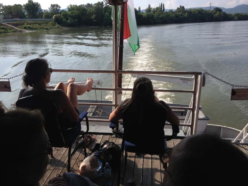 Szentendre: self-guided bicycle tour from Budapest - Margaret Island and Arpad Bridge: the calm stretch that feels like a timeout