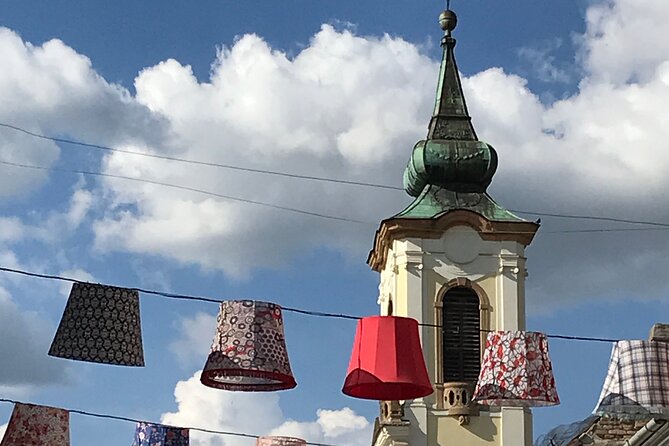 Szentendre: Self-guided Bicycle Tour with optional boat transfer - Obuda and the Danube trail link: older streets, cobbles, and options