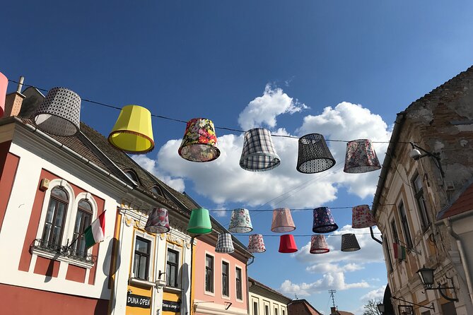 Szentendre: Self-guided Bicycle Tour with optional boat transfer - Budapest to the Danube: safe biking, big landmarks, and a simple flow