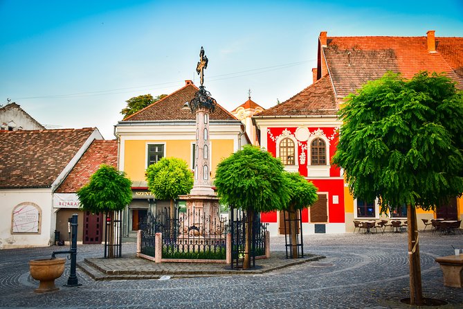 Szentendre the Artists Village Half-Day Tour from Budapest - Getting started at EUrama, and how the timing works