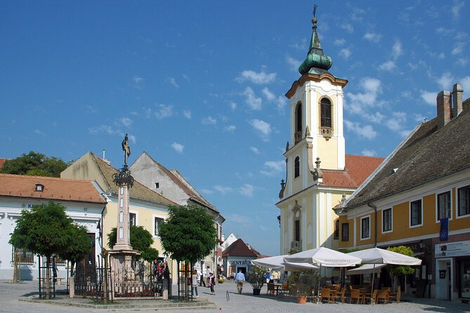 Szentendre, Visegrád & Esztergom Private Danube Bend Tour - Devil’s Mill Waterfall in the Pilis Biosphere Reserve, plus trout tasting