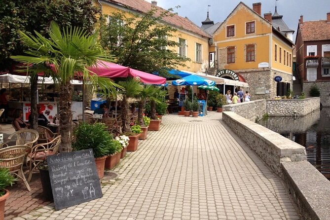 Tapolca Cave Lake and Tihany/ Balaton private tour from Budapest - Tihany on Lake Balaton: Views, Charming Streets, and a Real Lunch Window