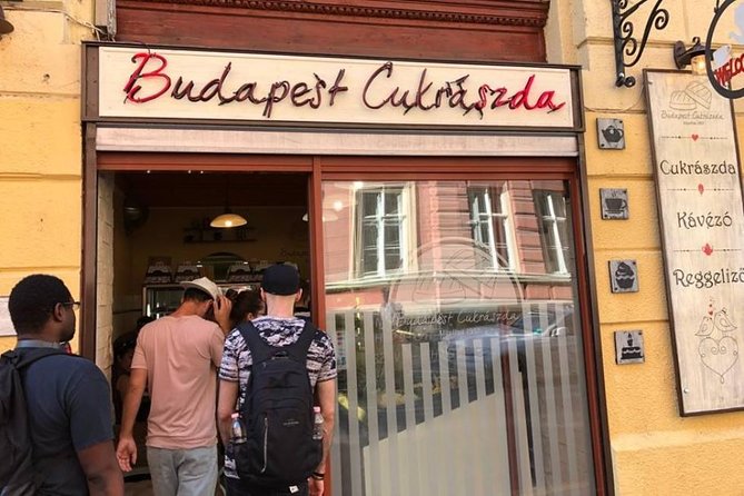 Taste Budapest - Fat Boy Foodies Walk - Why This Budapest Food Walk Feels Right for First-Time Visitors