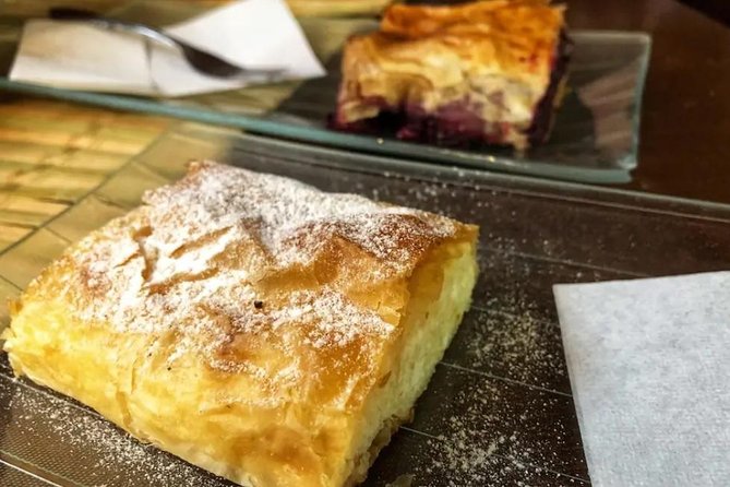 Taste Budapest - Fat Boy Foodies Walk - Stop 1 at Hunyadi ter: Markets, Butcher Counters, and Street Food Classics