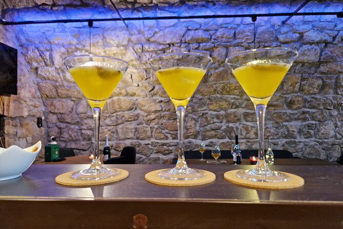 The only Wine Cocktail Club in Tokaj, Lunch & Fun, Hungary - Darts and a Tokaj quiz: low-pressure entertainment
