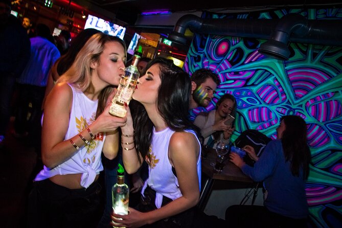 The Original Budapest Pub Crawl – Free Shots, Games & VIP Entry - Key Points at a Glance