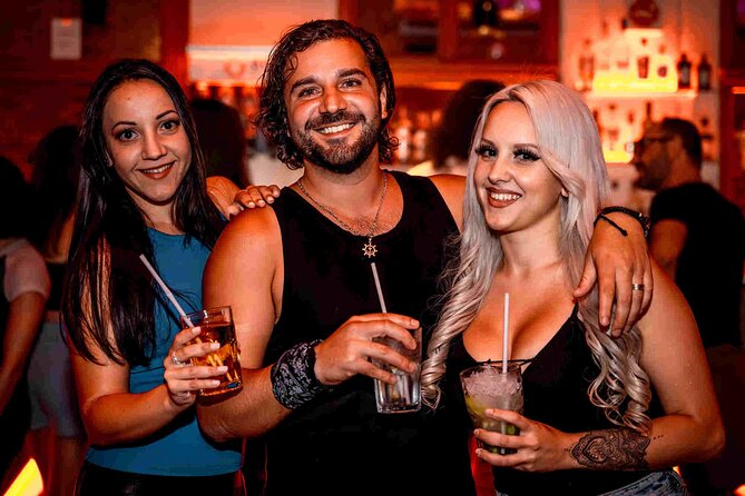 The Original Budapest Pub Crawl – Free Shots, Games & VIP Entry - Stop One: The Social Kickoff That Helps You Not Feel Lost
