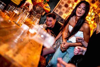 The Original Budapest Pub Crawl – Free Shots, Games & VIP Entry