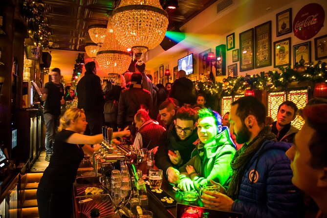 The Original Budapest Pub Crawl – Free Shots, Games & VIP Entry - The Crawl Stops: What the Free Shots and Games Actually Do