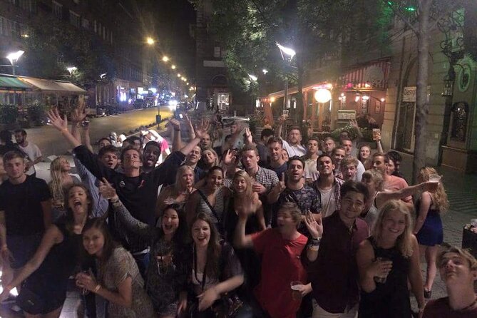 The Original Budapest Pub Crawl – Free Shots, Games & VIP Entry - Guide Quality, Group Safety, and the Names to Remember