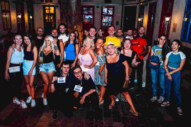 The Original Budapest Pub Crawl – Free Shots, Games & VIP Entry - Price and Value: What You Pay for at $10.81