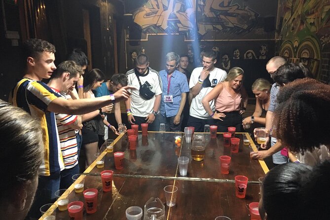The Original Budapest Pub Crawl – Free Shots, Games & VIP Entry - It’s About More Than Bars: Who This Tour Fits Best