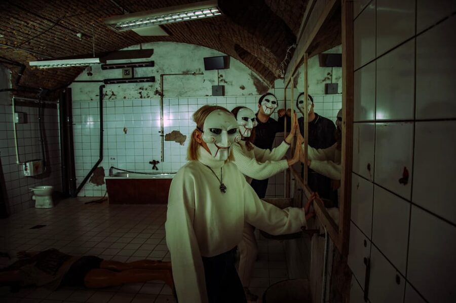 The Real Saw | Escape Room by PÁNiQ SZOBA - The Real Saw at PÁNiQ SZOBA, what you are really buying