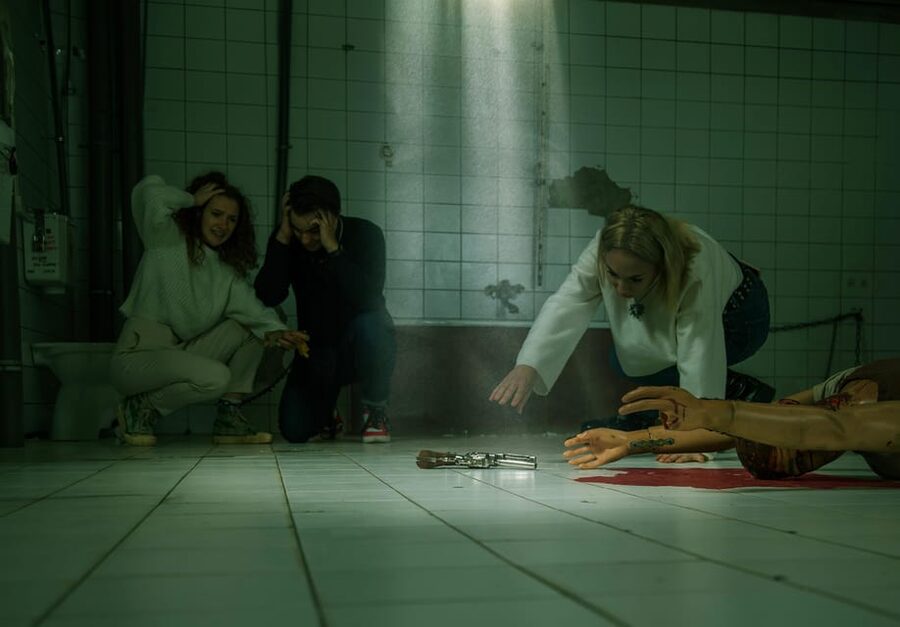 The Real Saw | Escape Room by PÁNiQ SZOBA - Booking checklist so your session goes smoothly