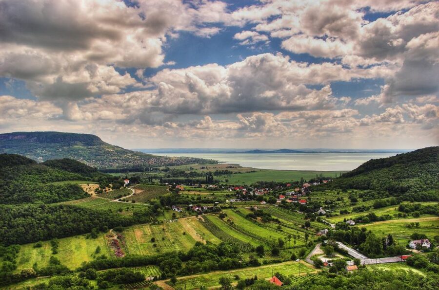 The Turquoise Sea of Hungary: Lake Balaton Private Tour - From Budapest to Lake Balaton’s best viewpoint, without the rush