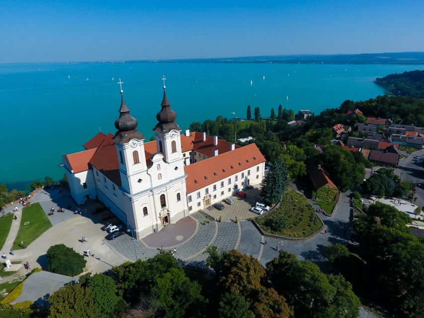 The Turquoise Sea of Hungary: Lake Balaton Private Tour - The 10-minute ferry ride for a changing perspective on the lake