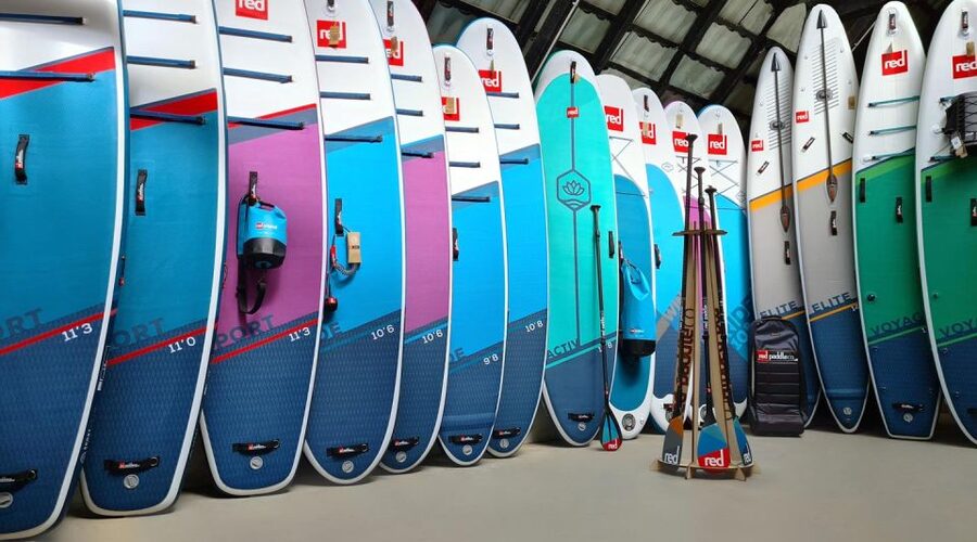 Tihany: SUP Course and Tour at Lake Balaton - What to bring, plus small rules that matter