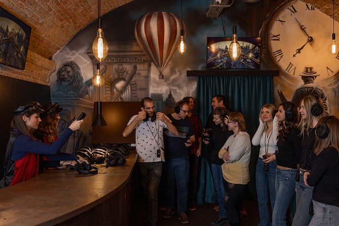 Time Machine Budapest Historical Exhibition Ticket - Key Things to Know Before You Go
