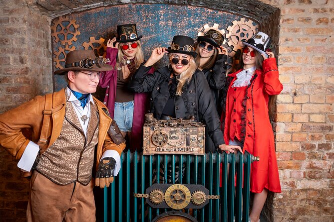 Time Machine Budapest Historical Exhibition Ticket - Price and Value for a 1 Hour 40 Minute Show