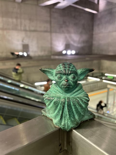 Tiny Sculptures, Big Stories: Kolodko mini statue tour - Kolodko’s tiny bronzes: why this tour feels different
