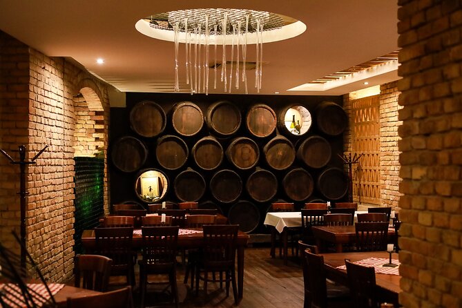 Traditional Hungarian Dinner with Live Gypsy Music - Two hours of Hungarian comfort food and live music