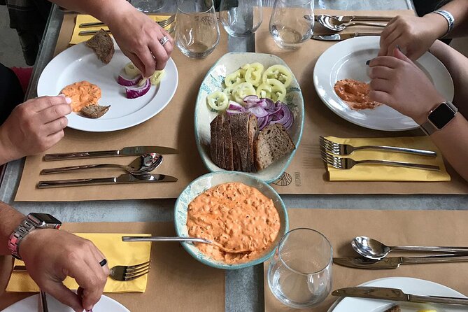 Traditional Hungarian Grandma's Dinner in Budapest - What you should know about vegan and gluten-free requests