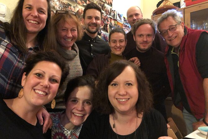 Traditional Hungarian Grandma's Dinner in Budapest - Drinks and the age rule, so you plan your evening