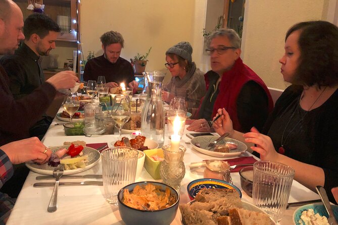 Traditional Hungarian Grandma's Dinner in Budapest - Price and value: what $127.58 buys you in real terms
