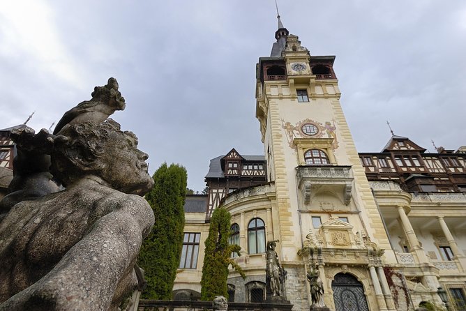 Transylvania Tour from Budapest to Bucharest: 4 days - Day 3: Sighisoara’s fairy-tale center and Brasov’s Black Church
