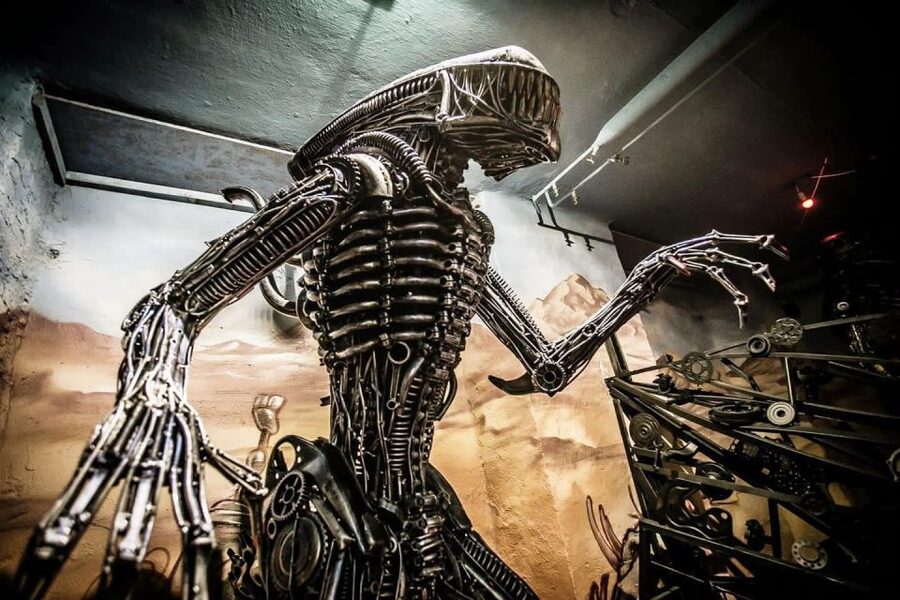 Trash Art Museum: Hungary's First Scrap Metal Exhibition - Who This Is Best For (and Who Might Bounce)