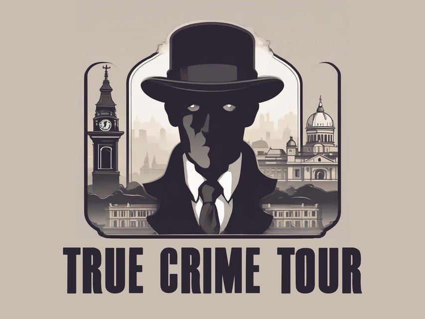True Crime Walking Tour in the Buda Castle district - Key highlights you will actually feel on the street