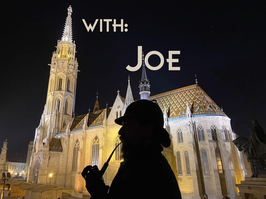 True Crime Walking Tour in the Buda Castle district - Why the Buda Castle hill makes a crime story walk work
