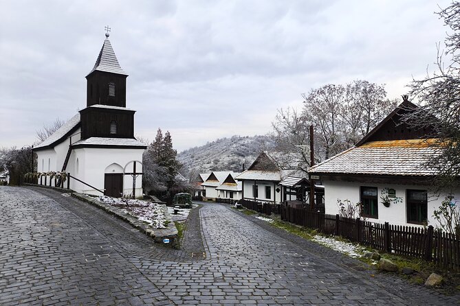UNESCO World Heritage Hollókő and Eger Private Tour - Eger Castle and the 1552 siege story