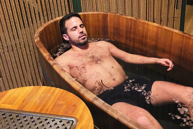Unique Ice bath experience at Lukács BeerSpa - A 40-minute ice bath at the Lukács BeerSpa in Budapest