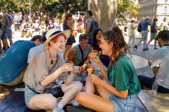 Vegan Hungarian Food Tour / Local delights - Meeting at Deák Ferenc tér, Then Moving Like a Local