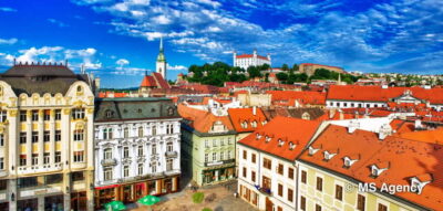 Vienna: Budapest & Bratislava Two Capitals Day Trip