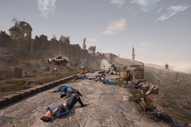 Virtual Reality Walking Tour - Weather, pacing, and planning your Budapest day