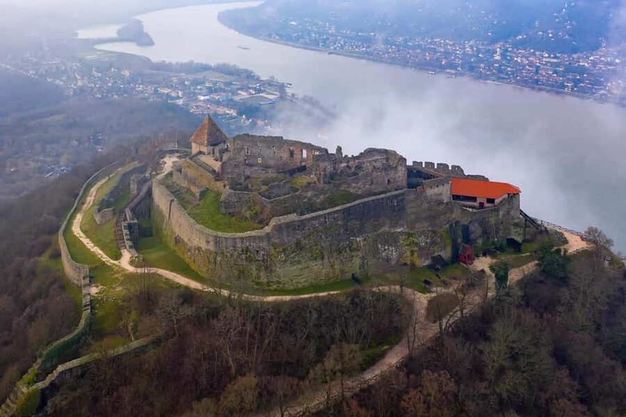 Visegrád Hike & Castle Tour with Ferry from Budapest - Ferry crossing to Visegrád, the part that feels like a mini adventure