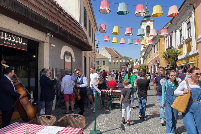 Visit in Szentendre (Living Heritage) - Key highlights you should not skip