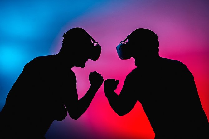VR experience at PlayVR - Where PlayVR Is In Budapest (and why you will not waste time finding it)