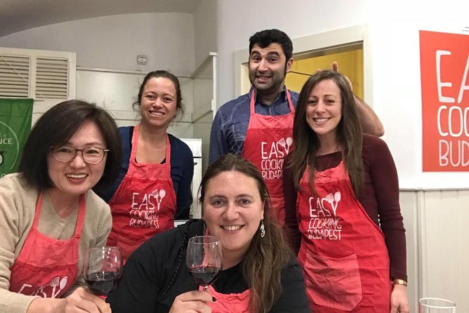 Walk and Cook Budapest - Why a small-group Budapest walk and cook makes sense