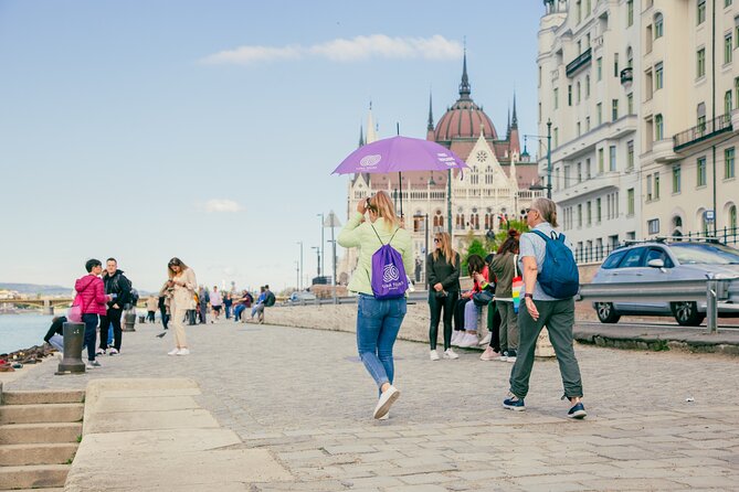 Walking Tour Budapest incl. the Shoes on the Danube Bank - Why this 2-hour Budapest walk is such a good value