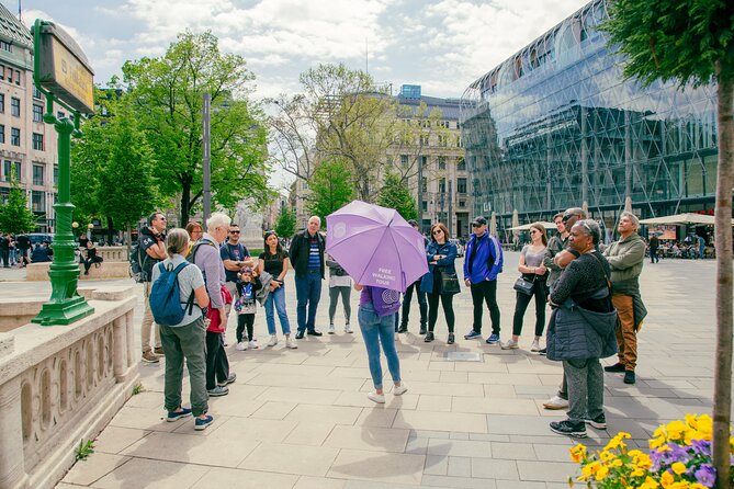 Walking Tour Budapest incl. the Shoes on the Danube Bank - Shoes on the Danube Bank: the memorial stop that changes the mood