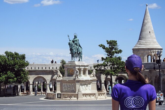 Walking tour in the Buda Castle incl. Fisherman's Bastion - Key highlights before you go